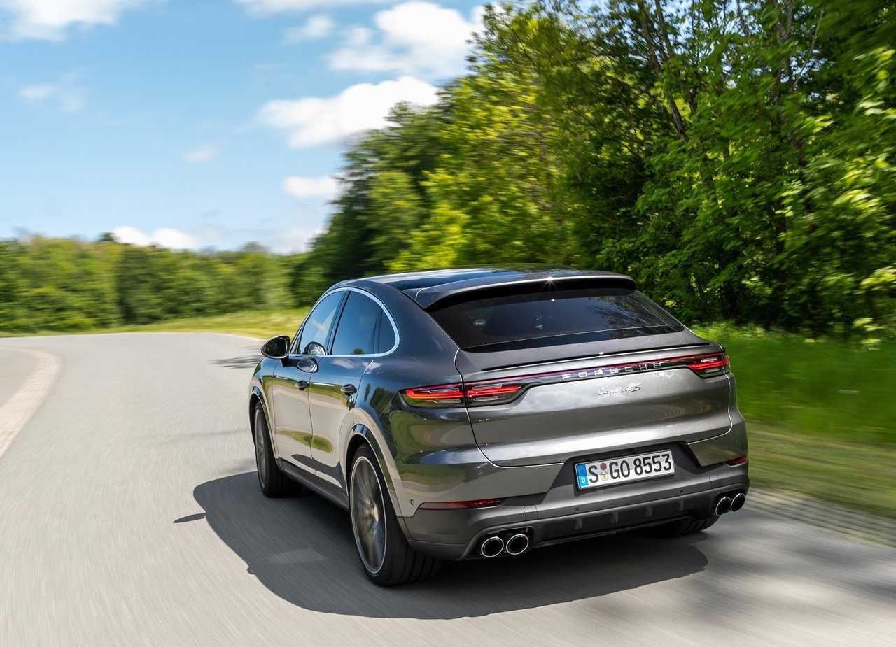 2020 - PORSCHE CAYENNE S COUPE, foto 59