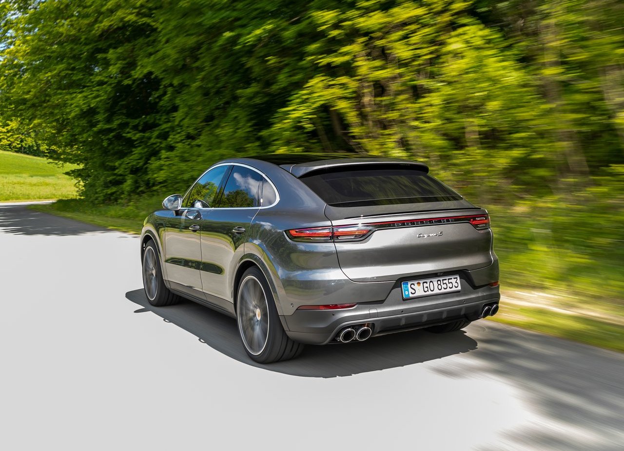 2020 - PORSCHE CAYENNE S COUPE, foto 60
