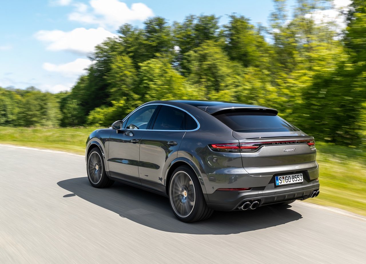 2020 - PORSCHE CAYENNE S COUPE, foto 61