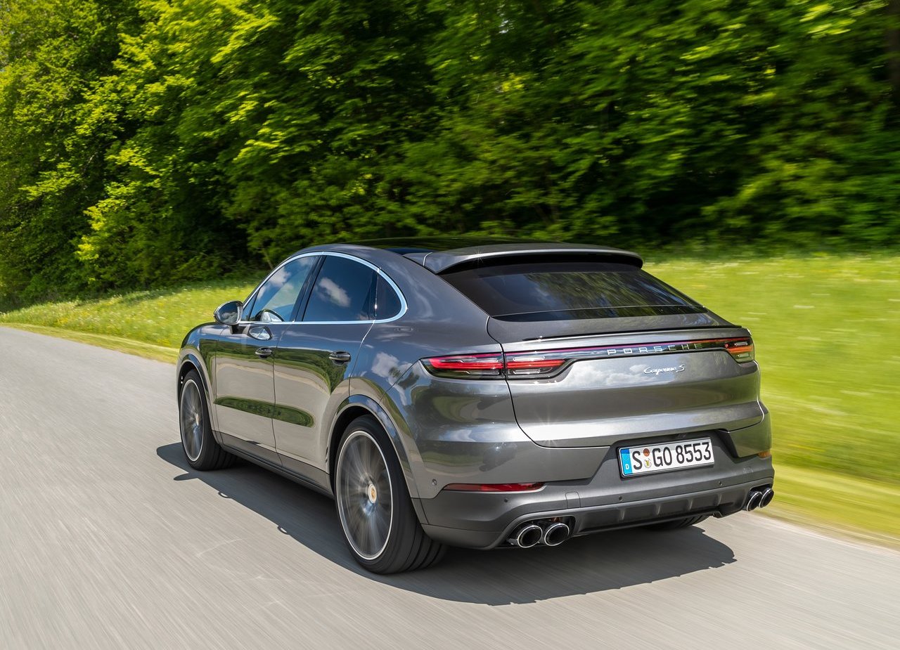 2020 - PORSCHE CAYENNE S COUPE, foto 62