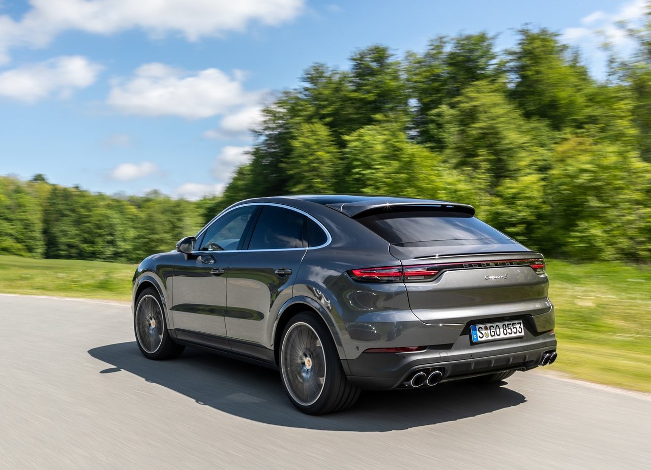 2020 - PORSCHE CAYENNE S COUPE, foto 63