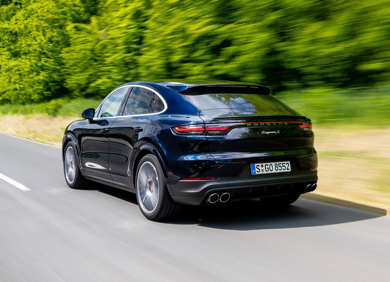 2020 - PORSCHE CAYENNE S COUPE, foto 64