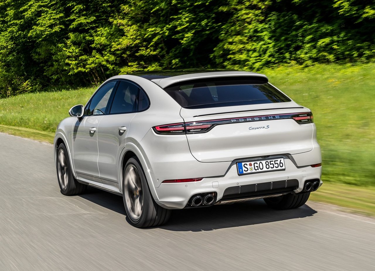 2020 - PORSCHE CAYENNE S COUPE, foto 65