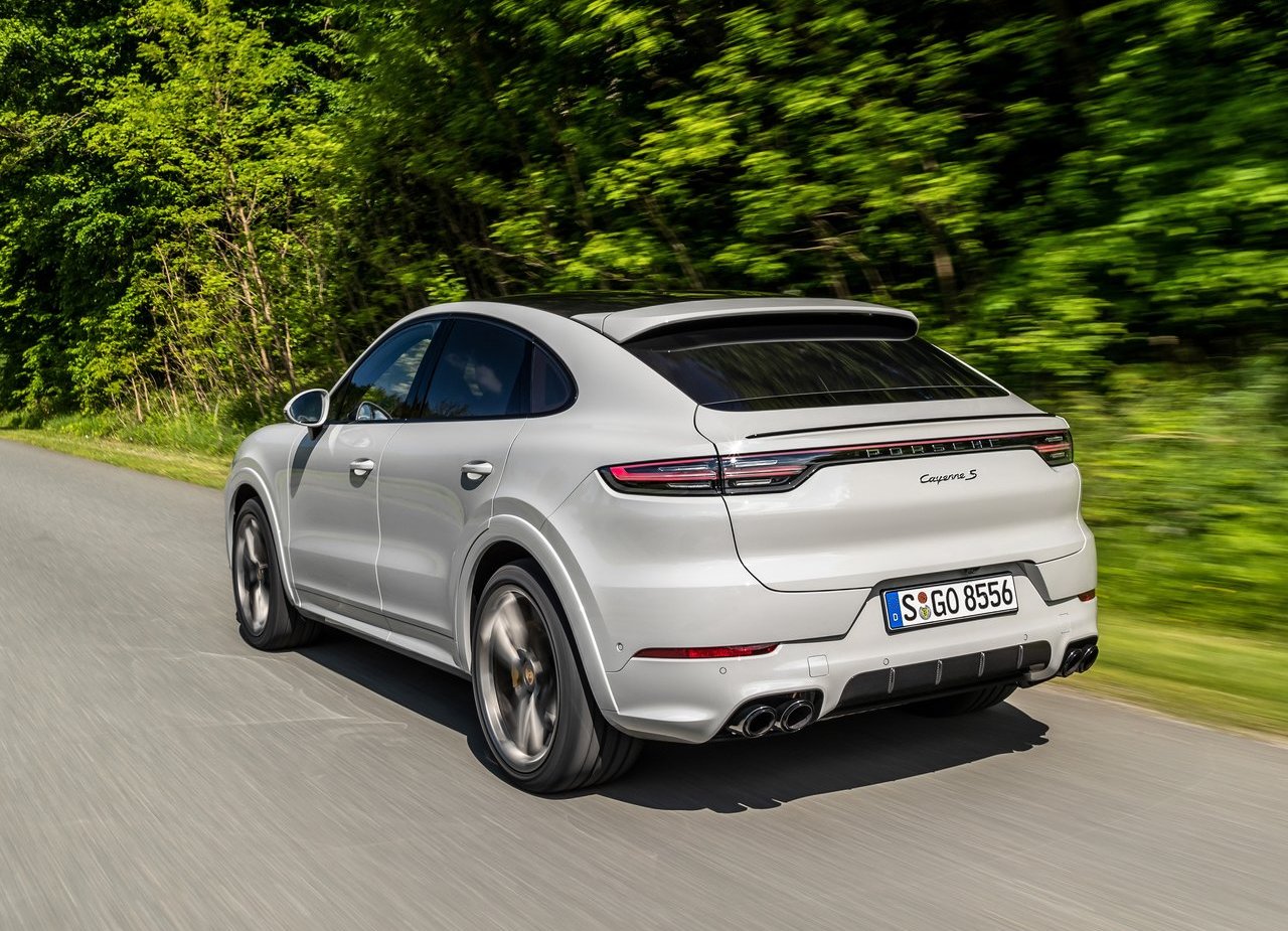 2020 - PORSCHE CAYENNE S COUPE, foto 66