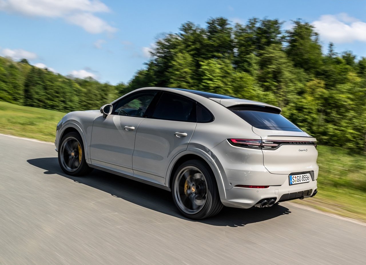2020 - PORSCHE CAYENNE S COUPE, foto 67
