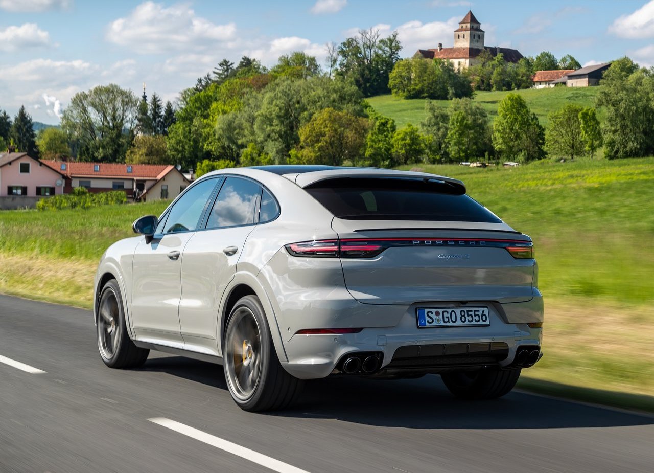 2020 - PORSCHE CAYENNE S COUPE, foto 68