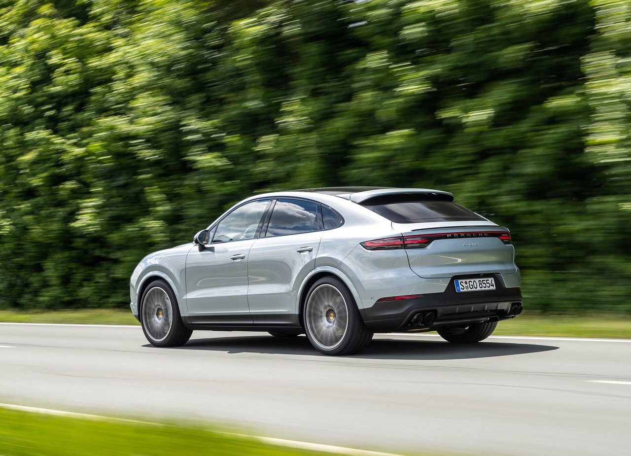 2020 - PORSCHE CAYENNE S COUPE, foto 69