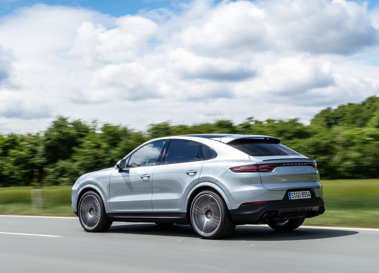 2020 - PORSCHE CAYENNE S COUPE, foto 70