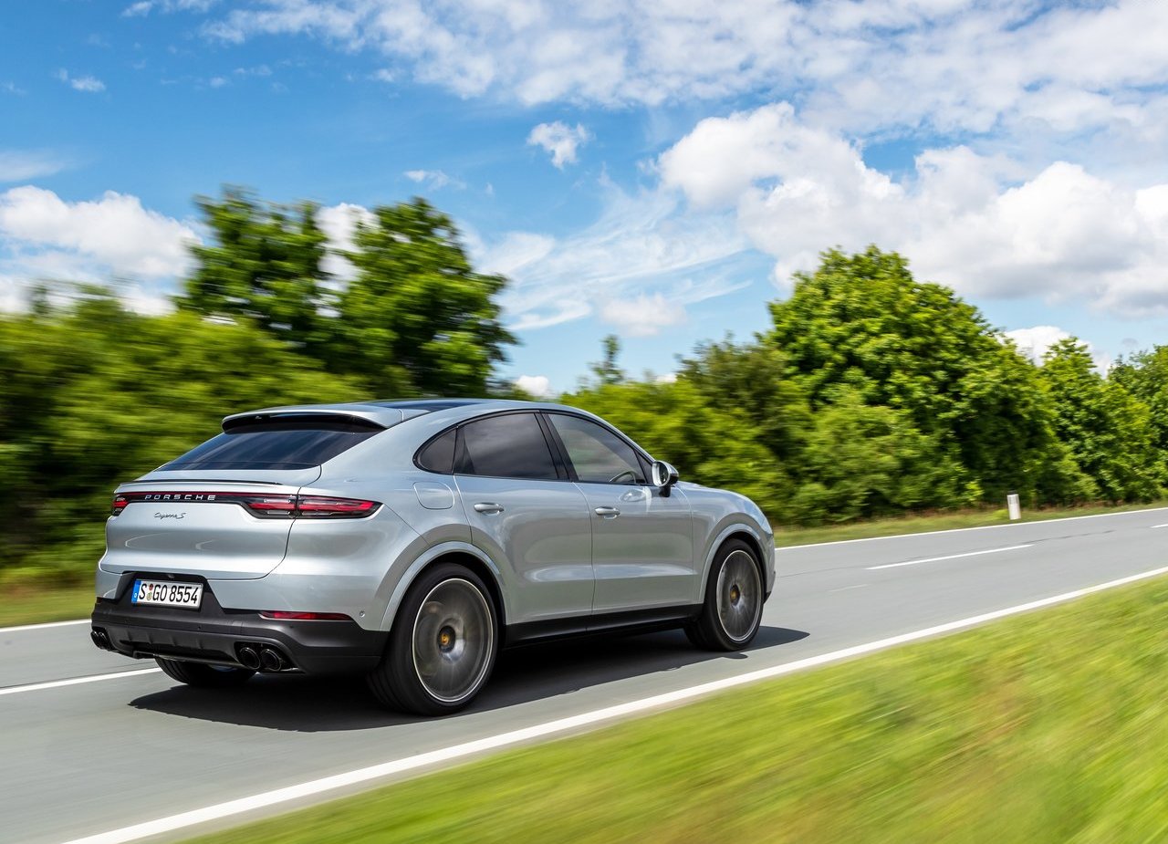 2020 - PORSCHE CAYENNE S COUPE, foto 71