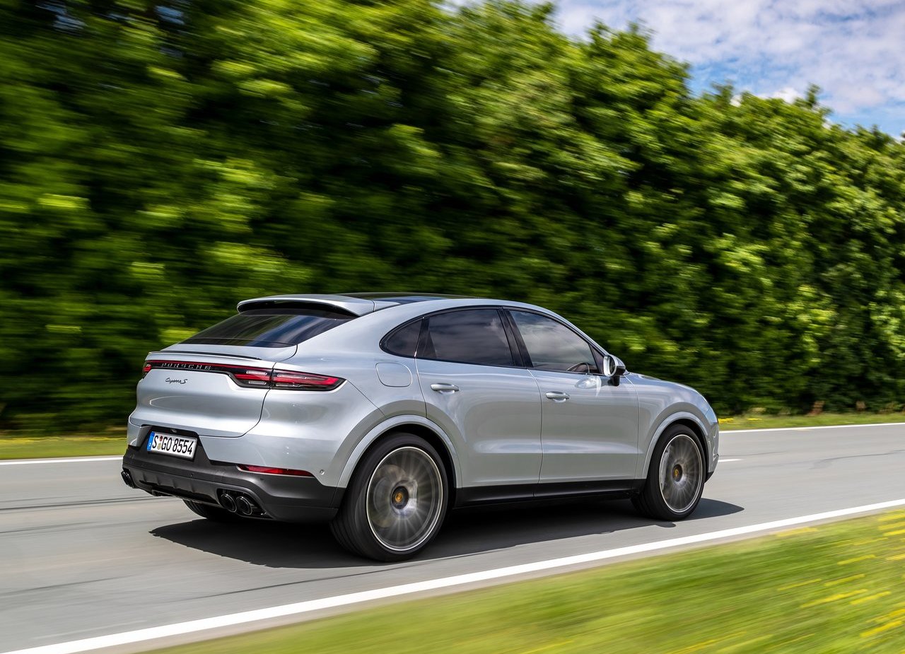 2020 - PORSCHE CAYENNE S COUPE, foto 72
