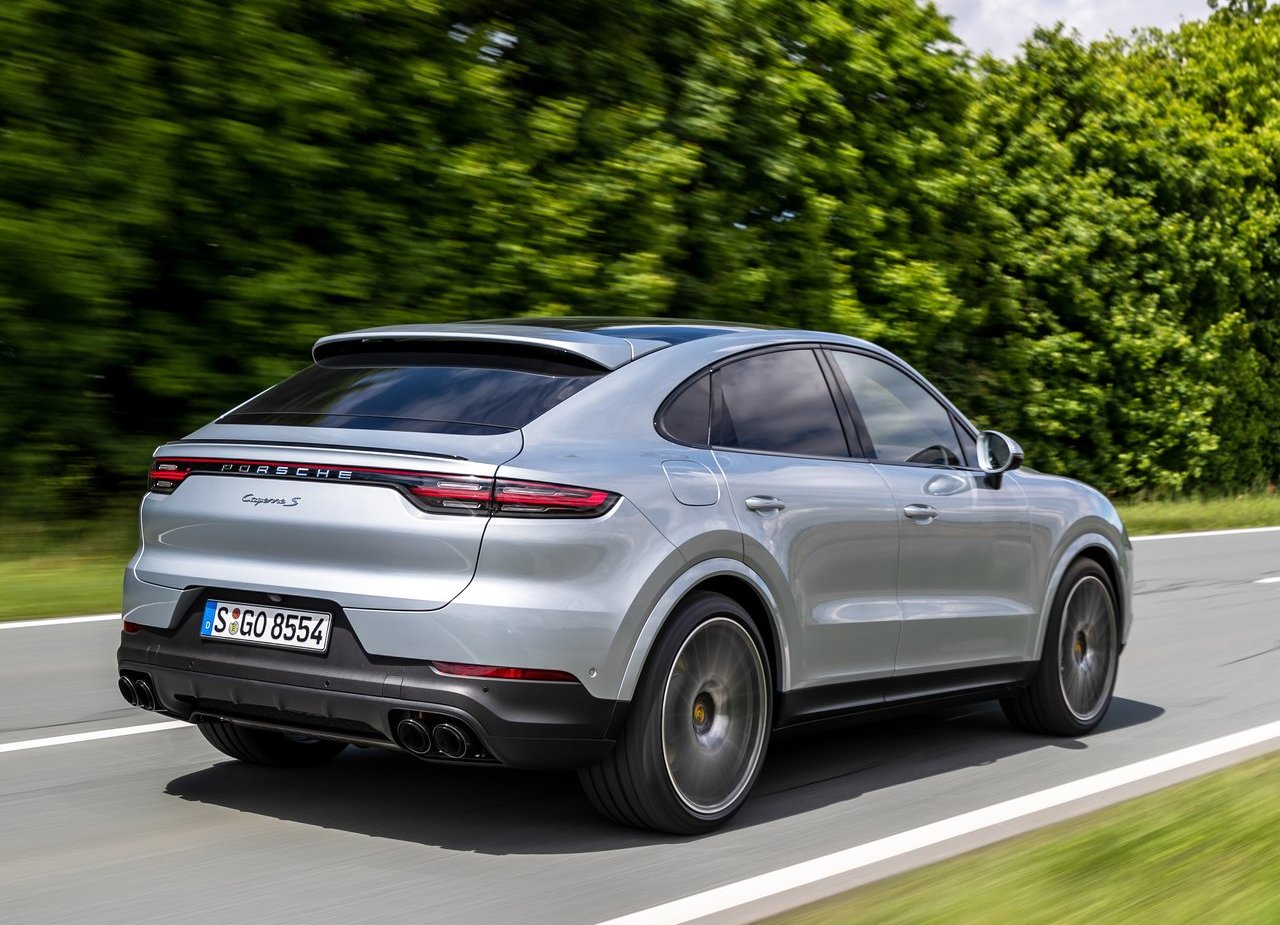 2020 - PORSCHE CAYENNE S COUPE, foto 73