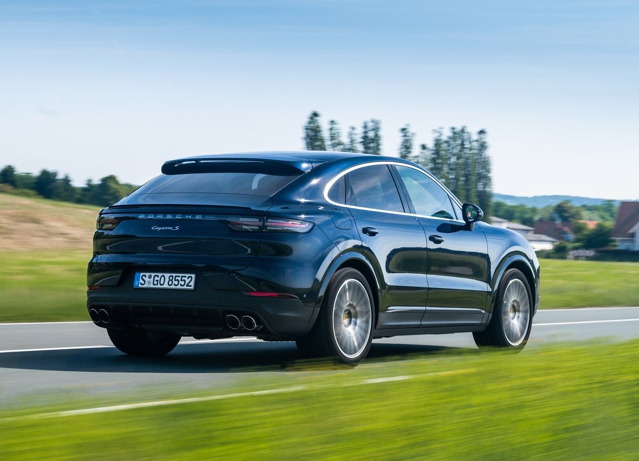 2020 - PORSCHE CAYENNE S COUPE, foto 74
