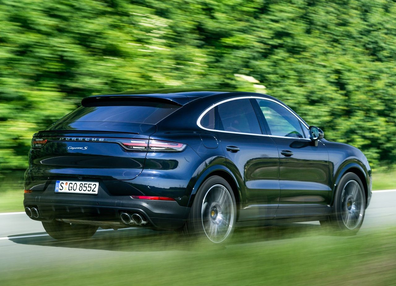 2020 - PORSCHE CAYENNE S COUPE, foto 75