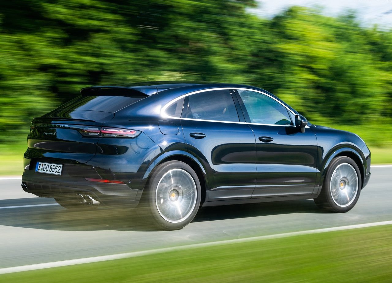 2020 - PORSCHE CAYENNE S COUPE, foto 76