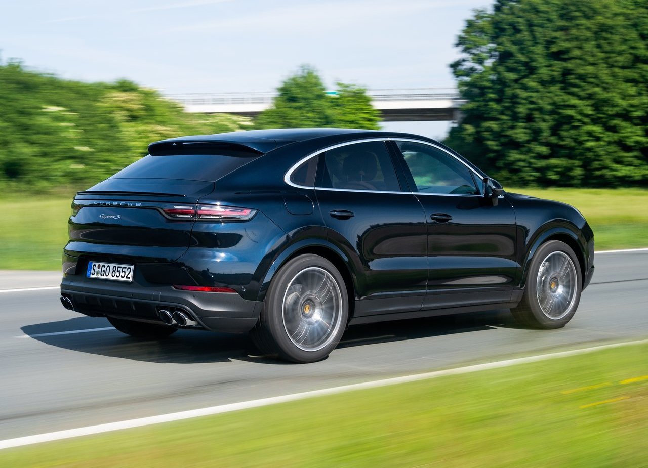 2020 - PORSCHE CAYENNE S COUPE, foto 77