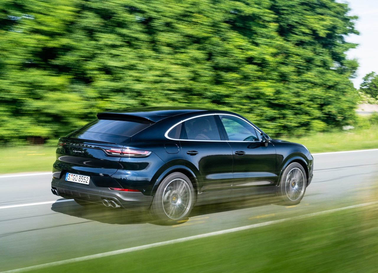 2020 - PORSCHE CAYENNE S COUPE, foto 78