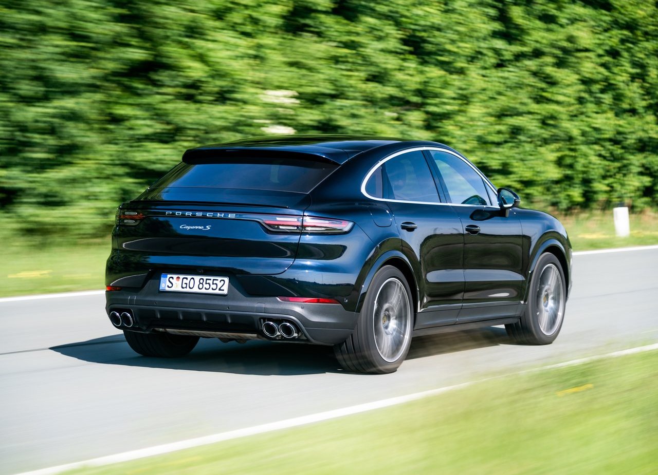 2020 - PORSCHE CAYENNE S COUPE, foto 79
