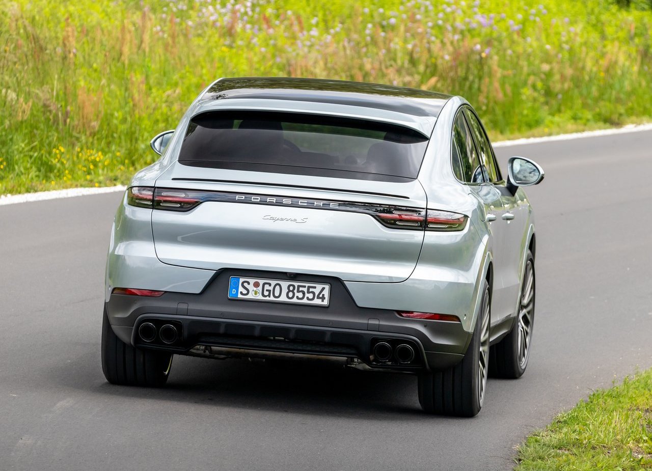 2020 - PORSCHE CAYENNE S COUPE, foto 80