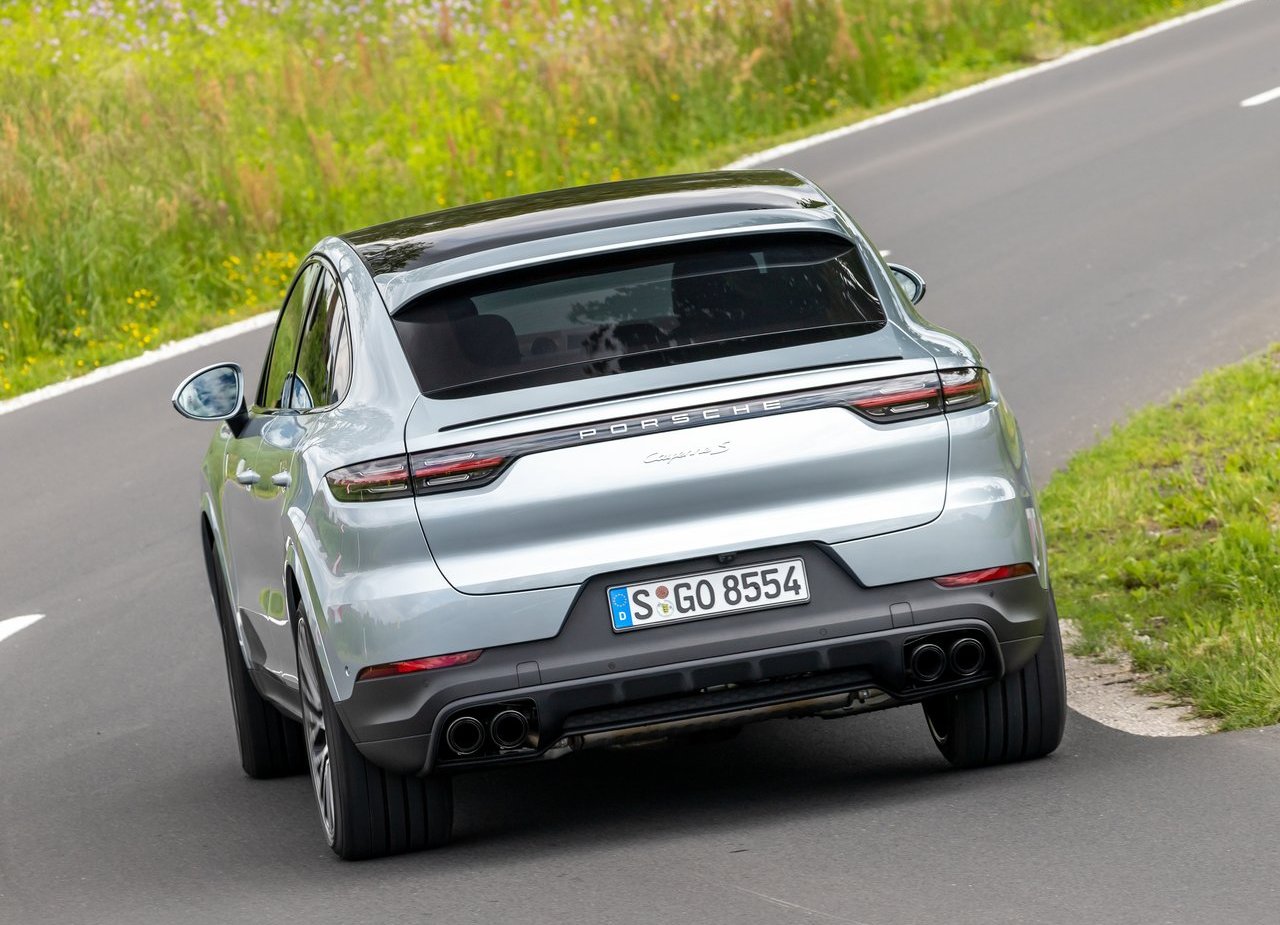 2020 - PORSCHE CAYENNE S COUPE, foto 81