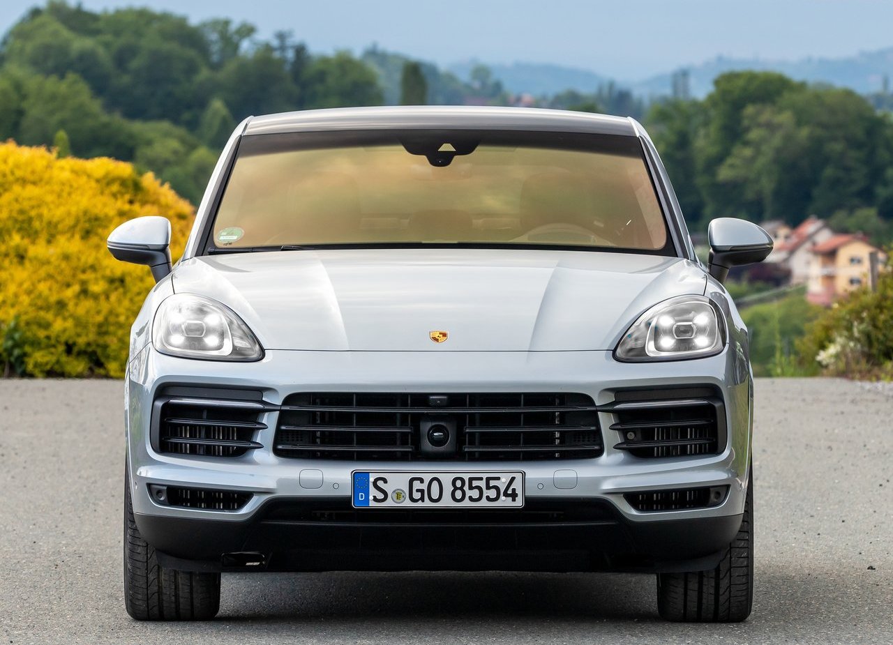 2020 - PORSCHE CAYENNE S COUPE, foto 82