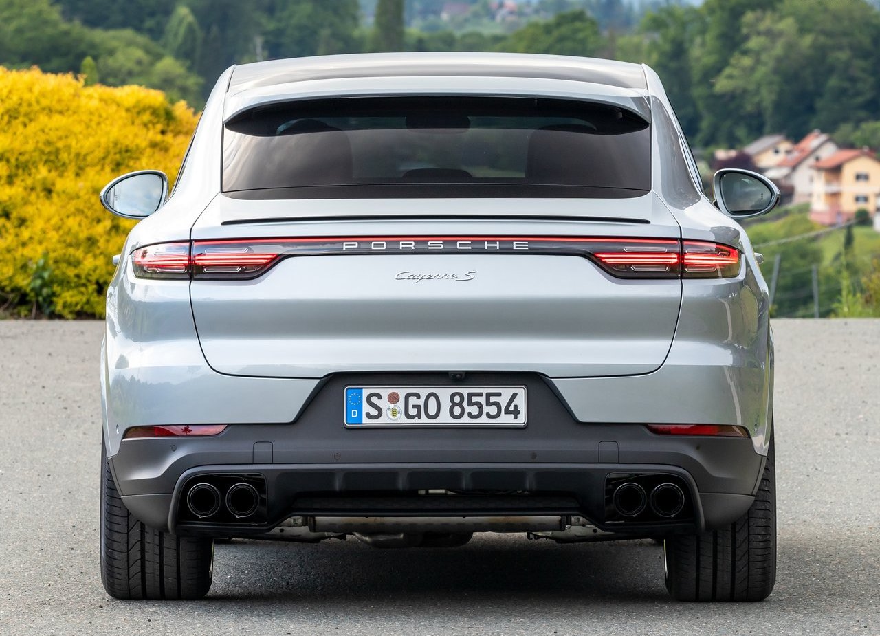2020 - PORSCHE CAYENNE S COUPE, foto 83