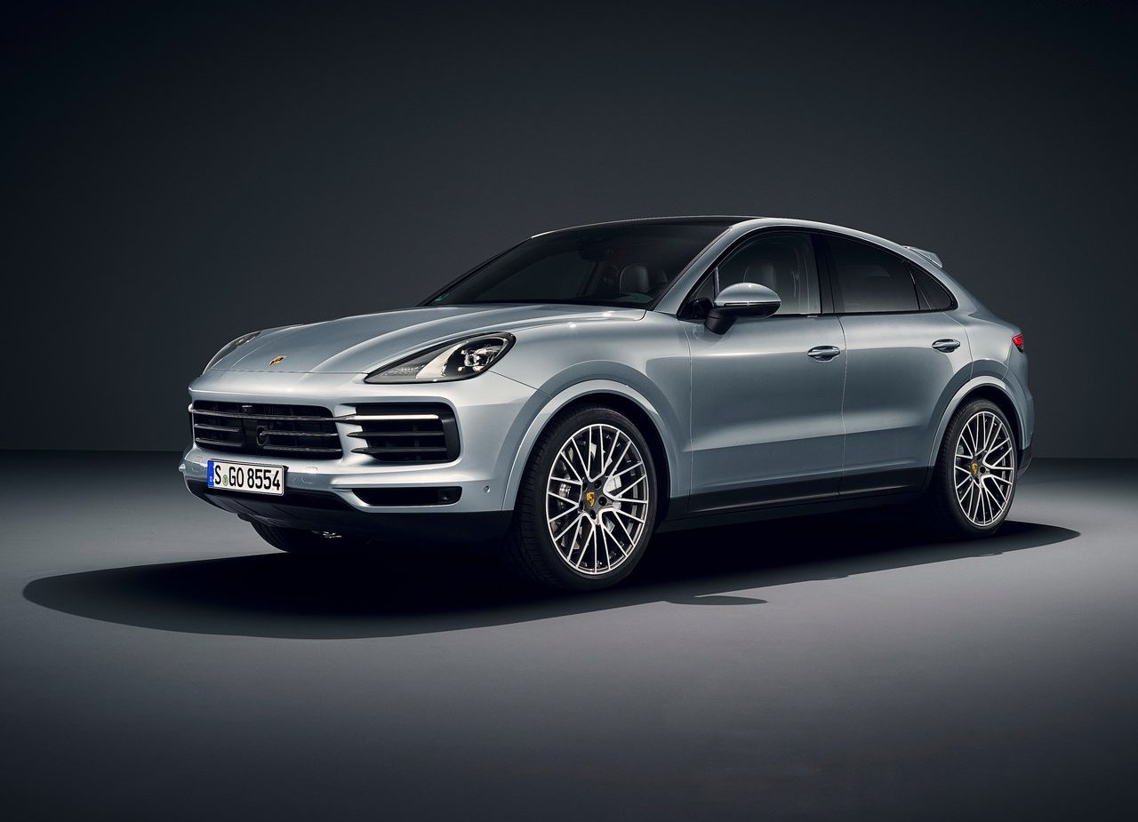 2020 - PORSCHE CAYENNE S COUPE, foto 84
