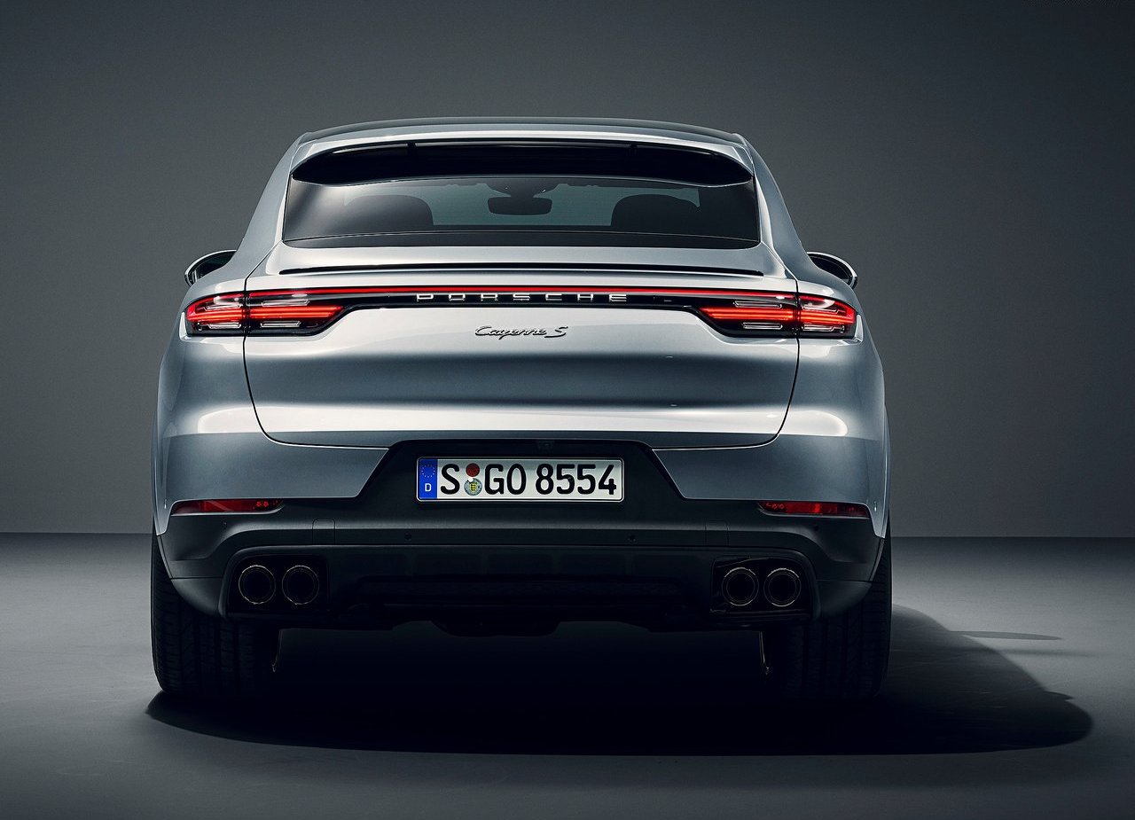 2020 - PORSCHE CAYENNE S COUPE, foto 87