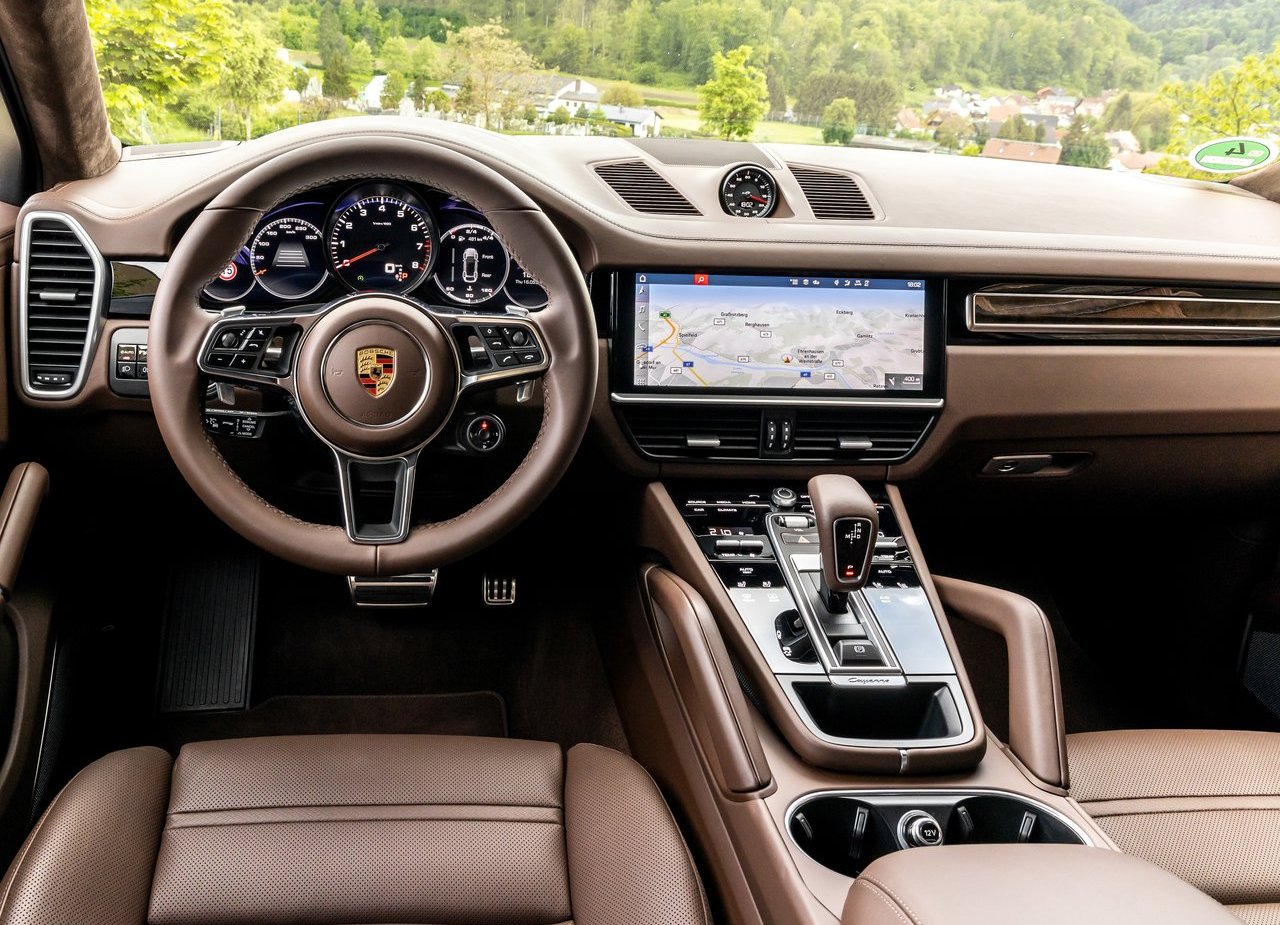 2020 - PORSCHE CAYENNE S COUPE, foto 88