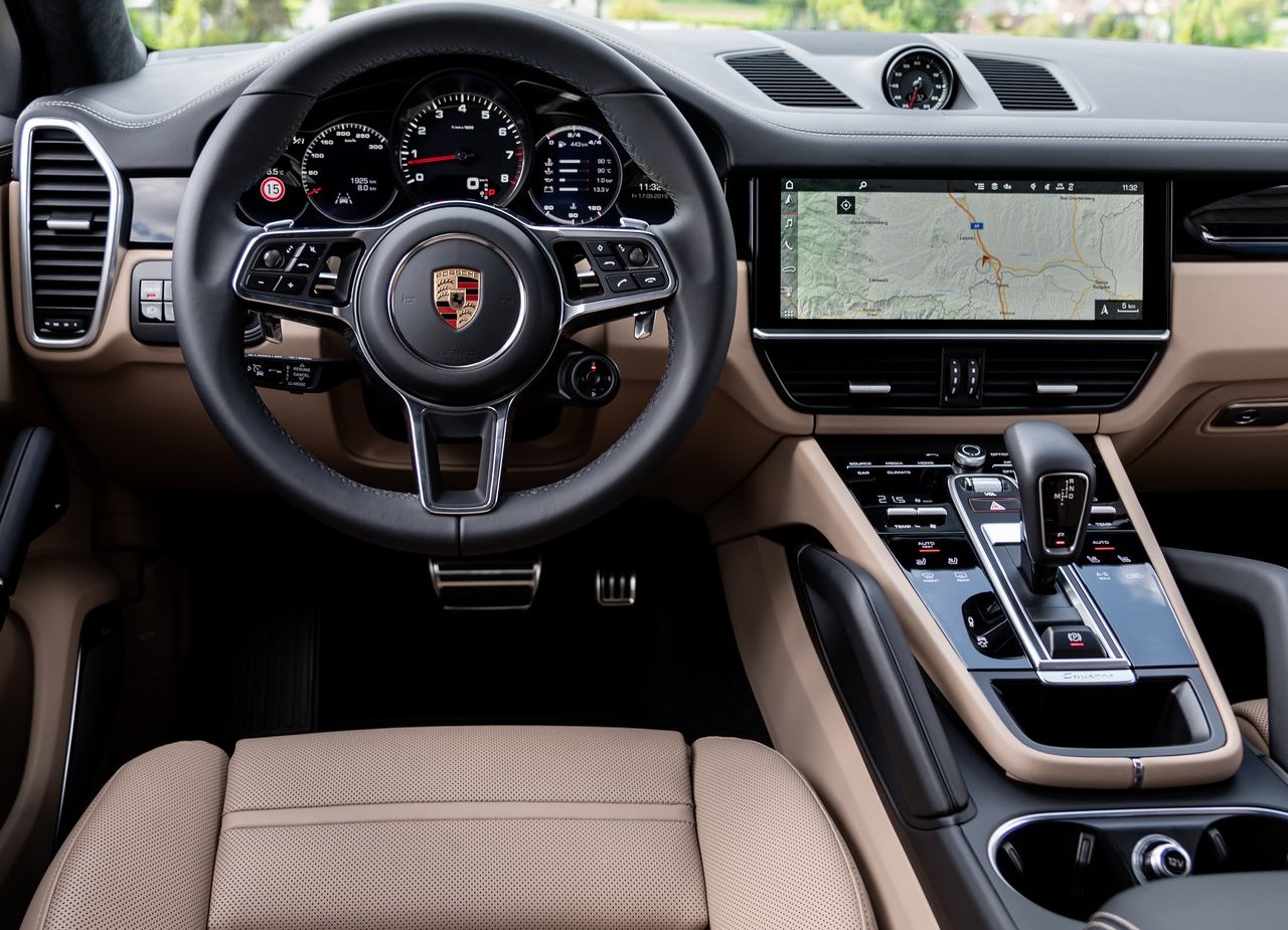 2020 - PORSCHE CAYENNE S COUPE, foto 89
