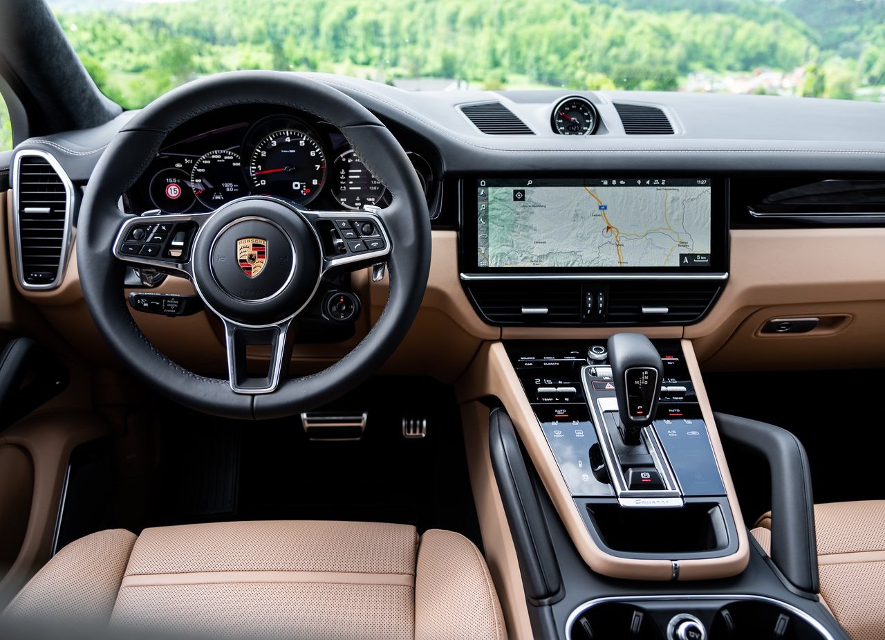 2020 - PORSCHE CAYENNE S COUPE, foto 90