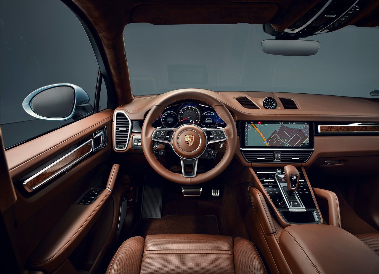 2020 - PORSCHE CAYENNE S COUPE, foto 91