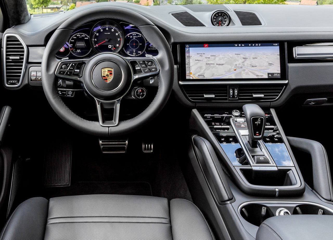 2020 - PORSCHE CAYENNE S COUPE, foto 92