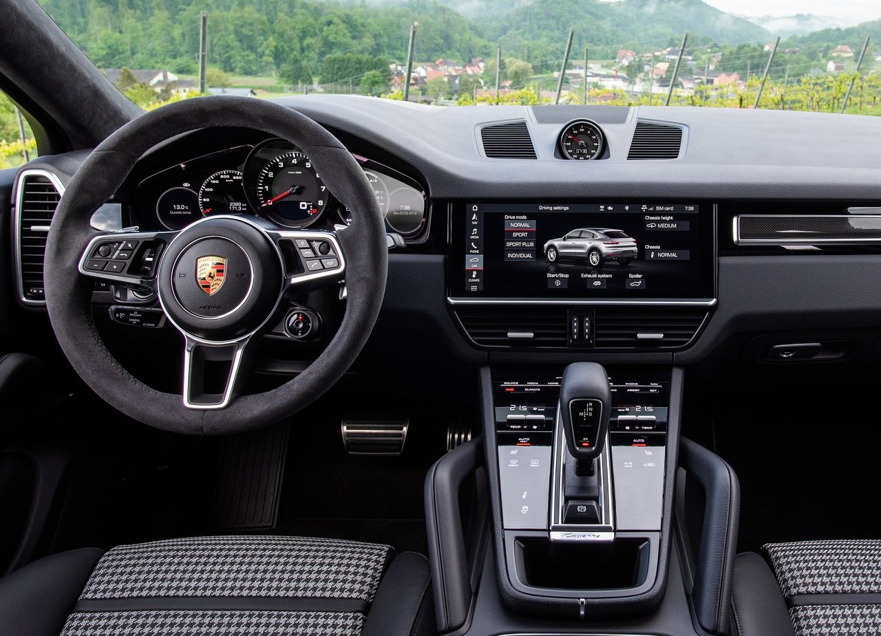 2020 - PORSCHE CAYENNE S COUPE, foto 93
