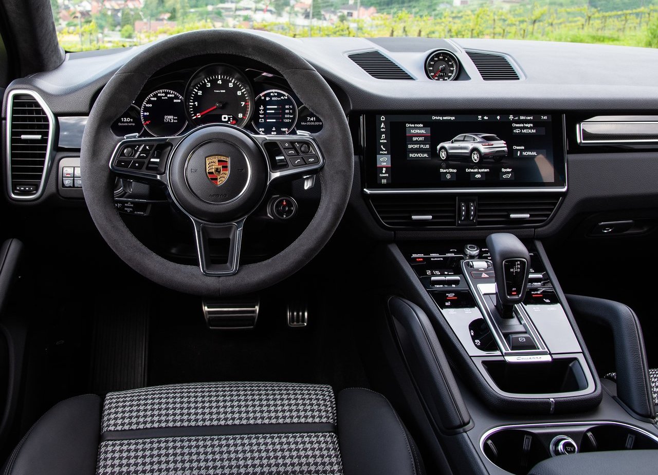 2020 - PORSCHE CAYENNE S COUPE, foto 94