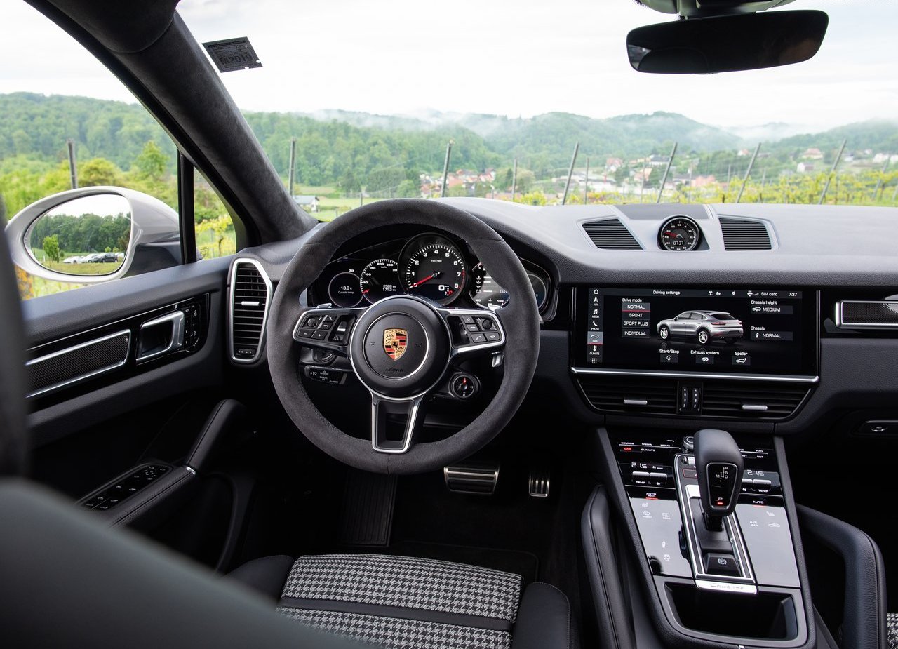 2020 - PORSCHE CAYENNE S COUPE, foto 95