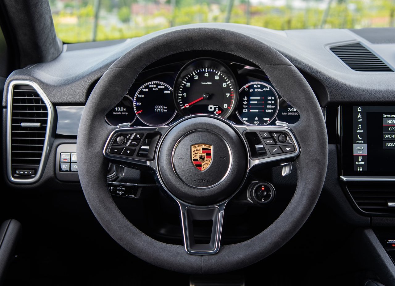 2020 - PORSCHE CAYENNE S COUPE, foto 96
