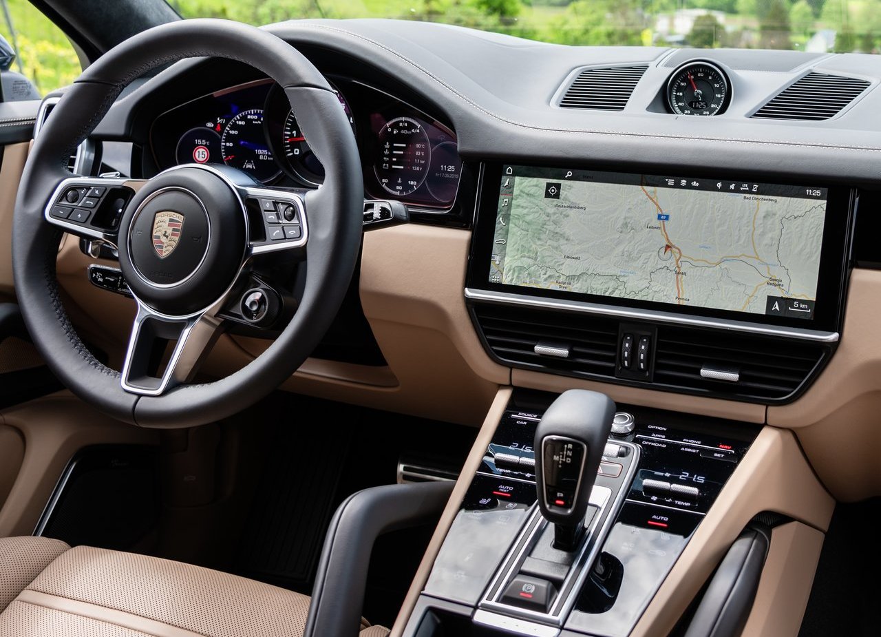 2020 - PORSCHE CAYENNE S COUPE, foto 97
