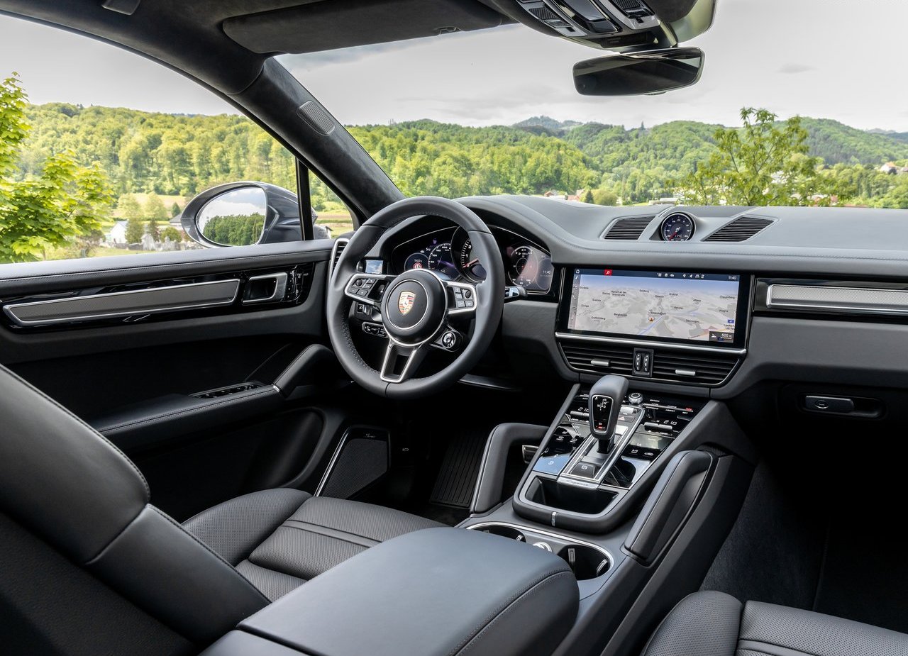 2020 - PORSCHE CAYENNE S COUPE, foto 98