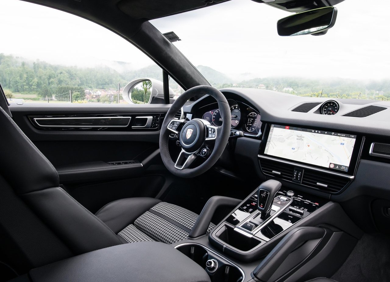 2020 - PORSCHE CAYENNE S COUPE, foto 99