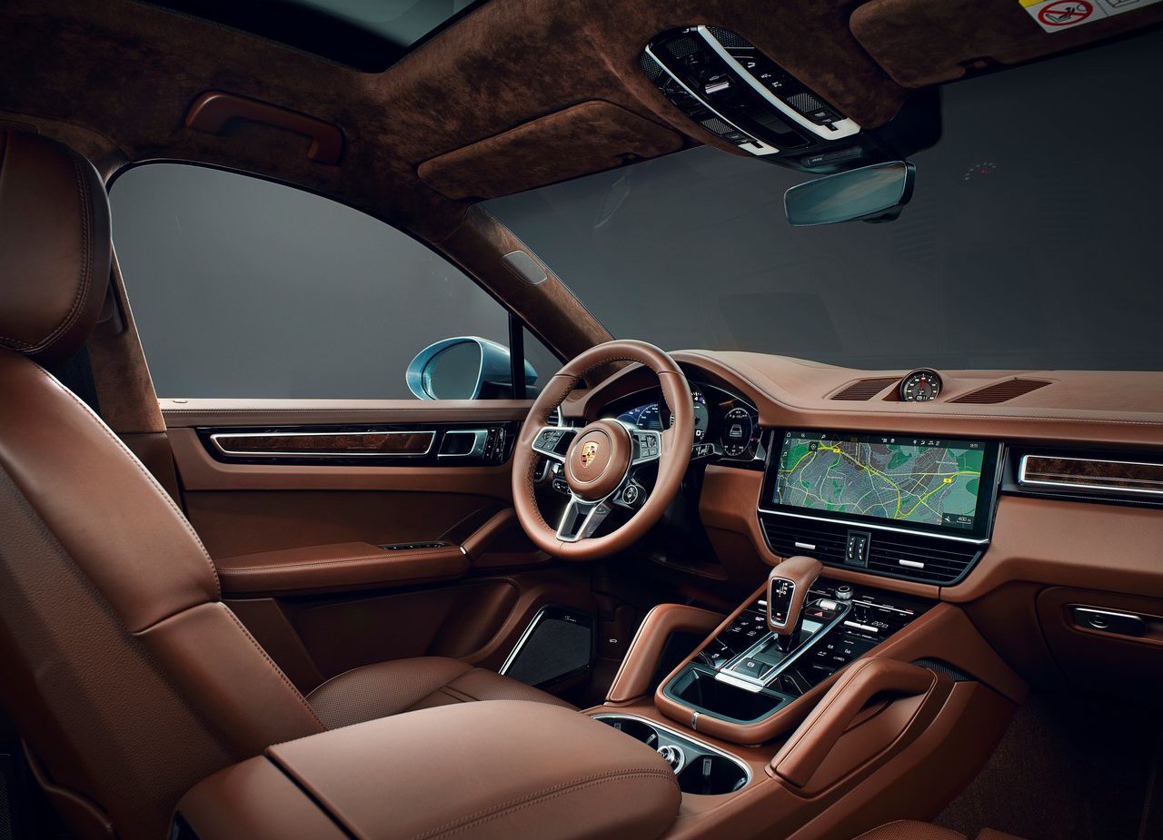 2020 - PORSCHE CAYENNE S COUPE, foto 100