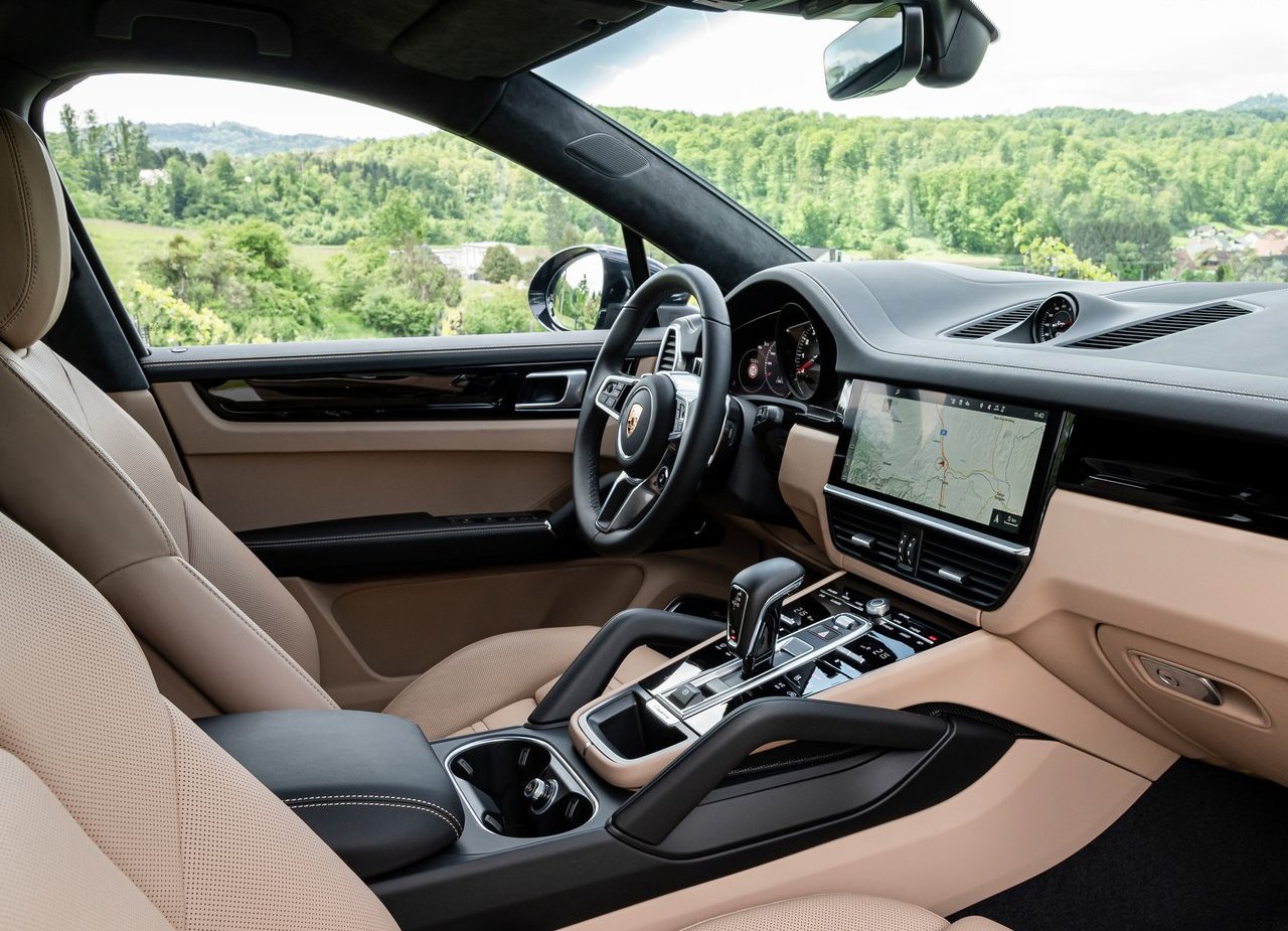 2020 - PORSCHE CAYENNE S COUPE, foto 101