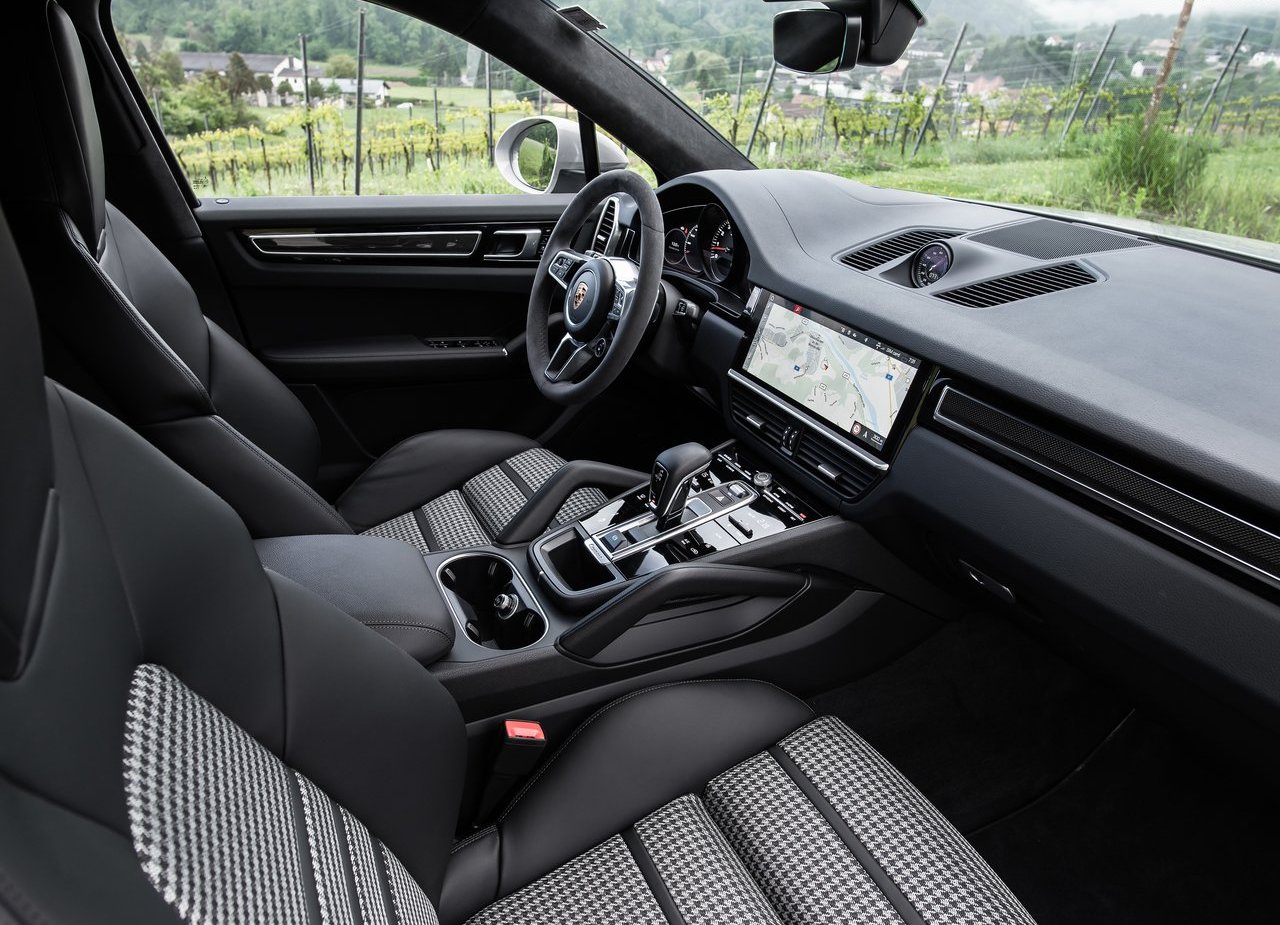2020 - PORSCHE CAYENNE S COUPE, foto 102