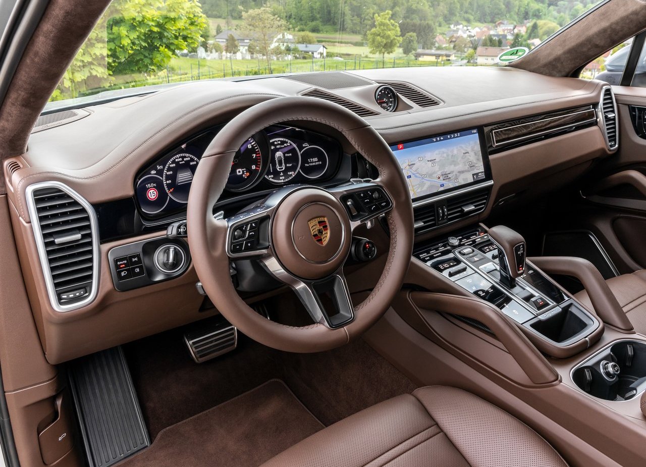 2020 - PORSCHE CAYENNE S COUPE, foto 103