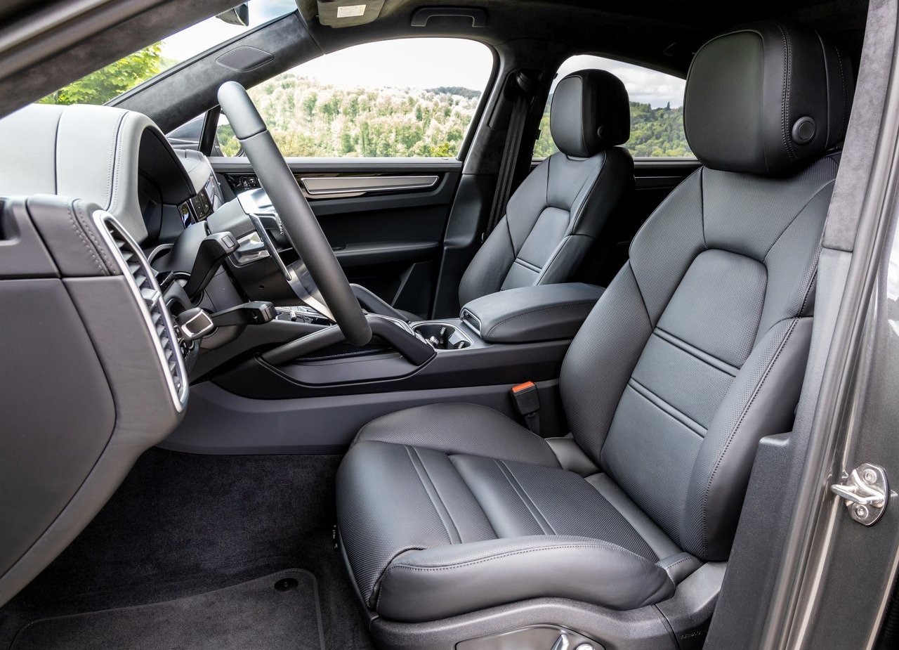 2020 - PORSCHE CAYENNE S COUPE, foto 105