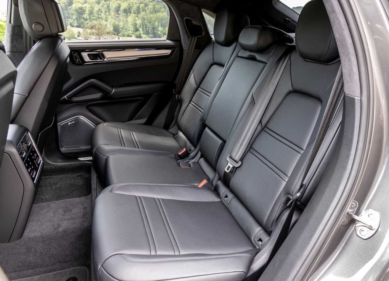2020 - PORSCHE CAYENNE S COUPE, foto 106