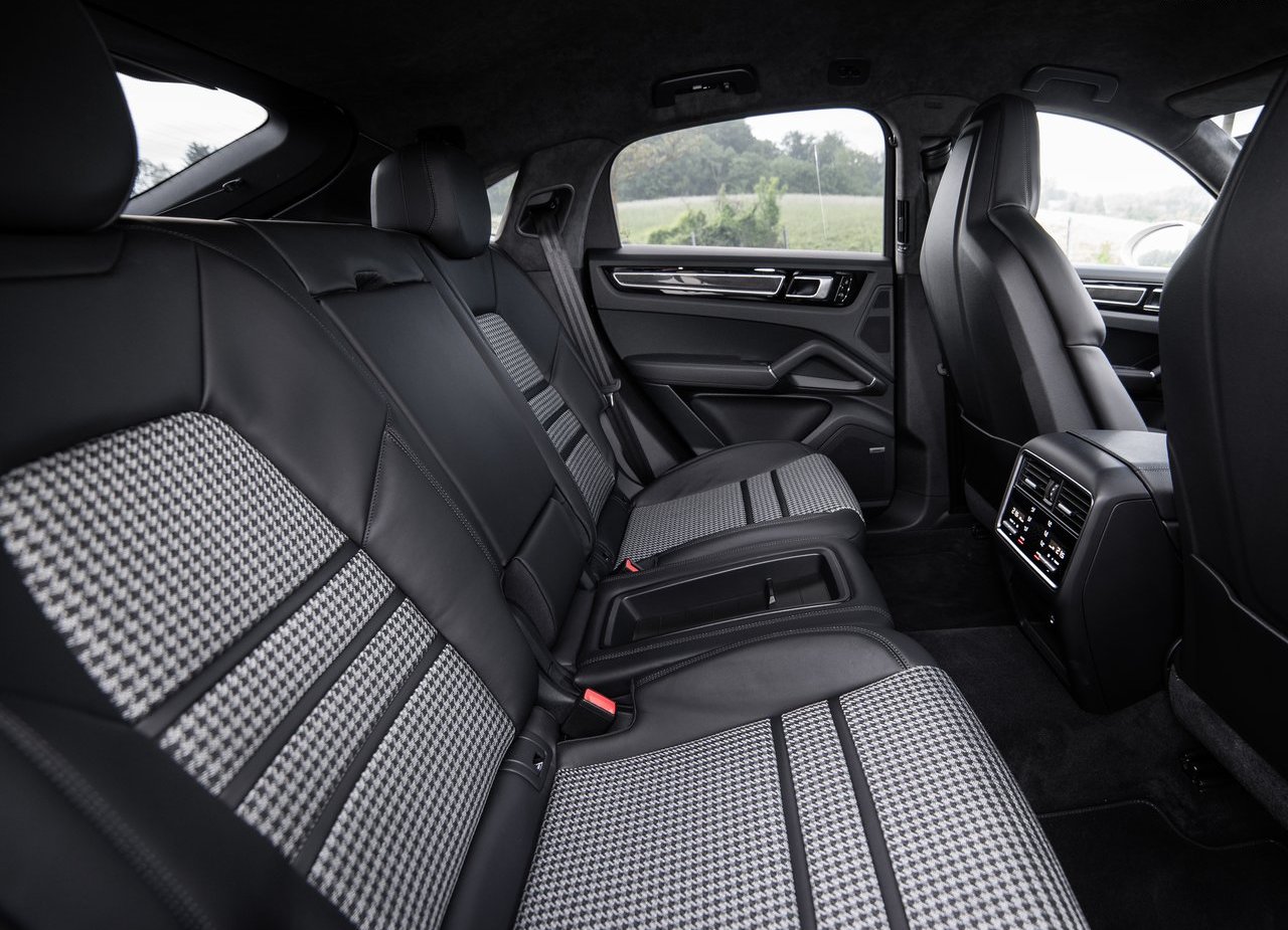 2020 - PORSCHE CAYENNE S COUPE, foto 108