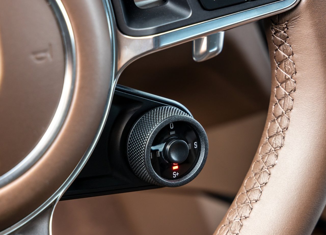 2020 - PORSCHE CAYENNE S COUPE, foto 111