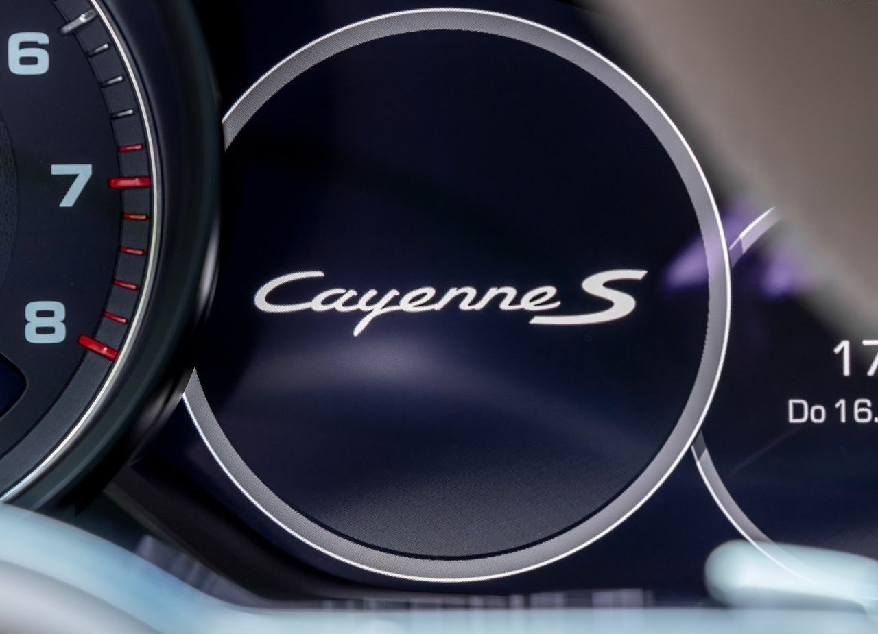 2020 - PORSCHE CAYENNE S COUPE, foto 112