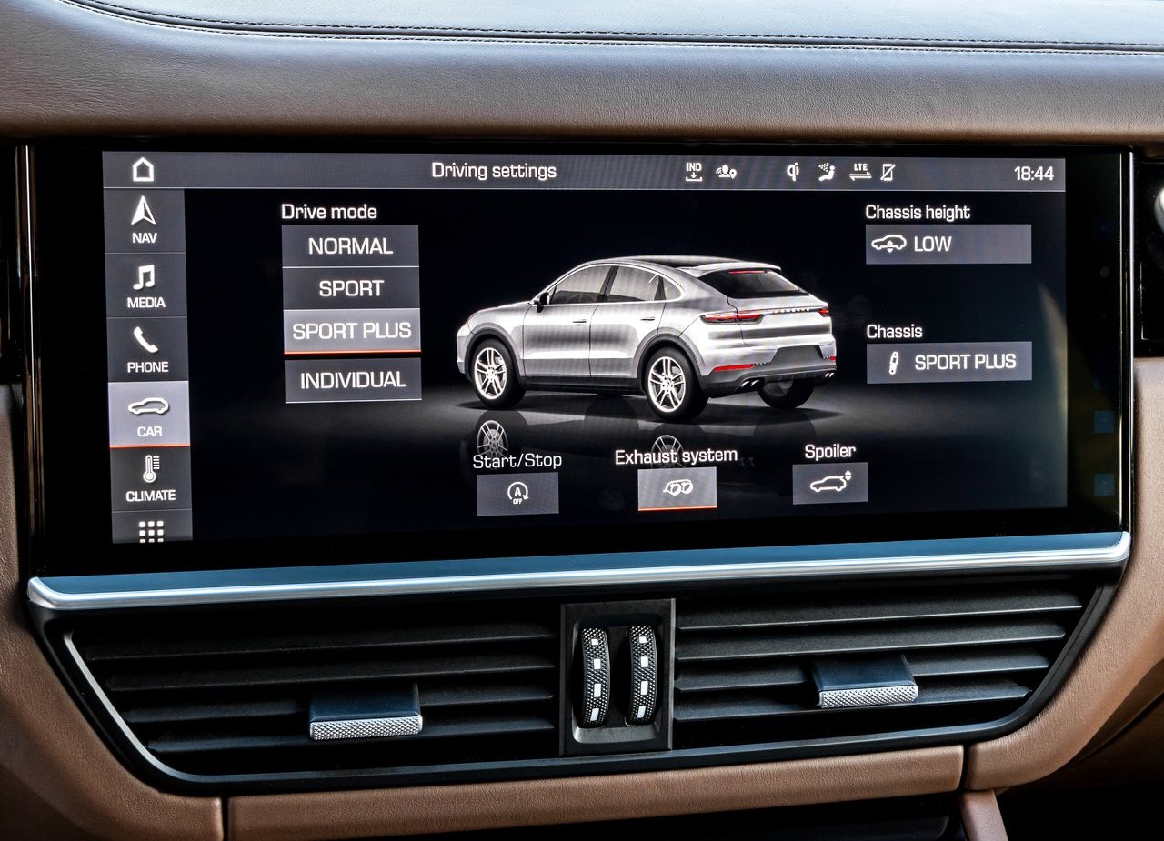 2020 - PORSCHE CAYENNE S COUPE, foto 113