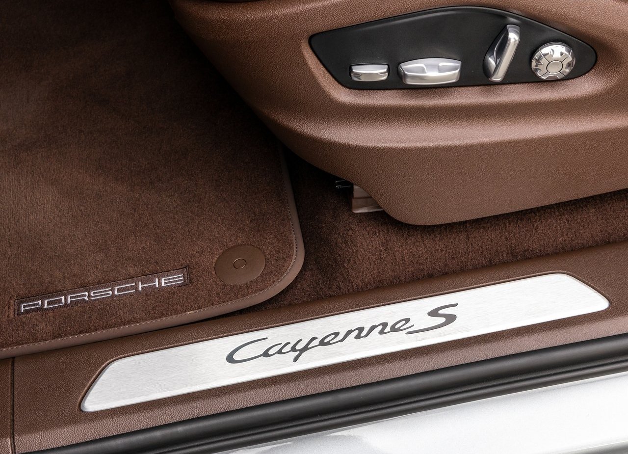 2020 - PORSCHE CAYENNE S COUPE, foto 116